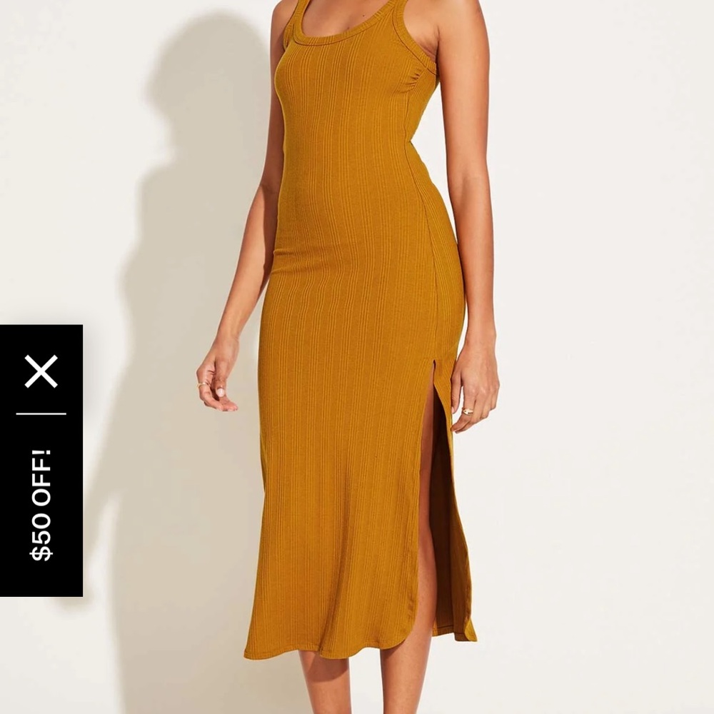 Vitamin A West Dress